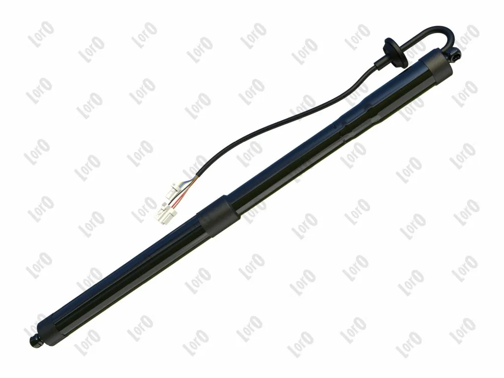Electric Motor, tailgate