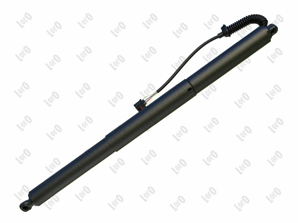 Electric Motor, tailgate