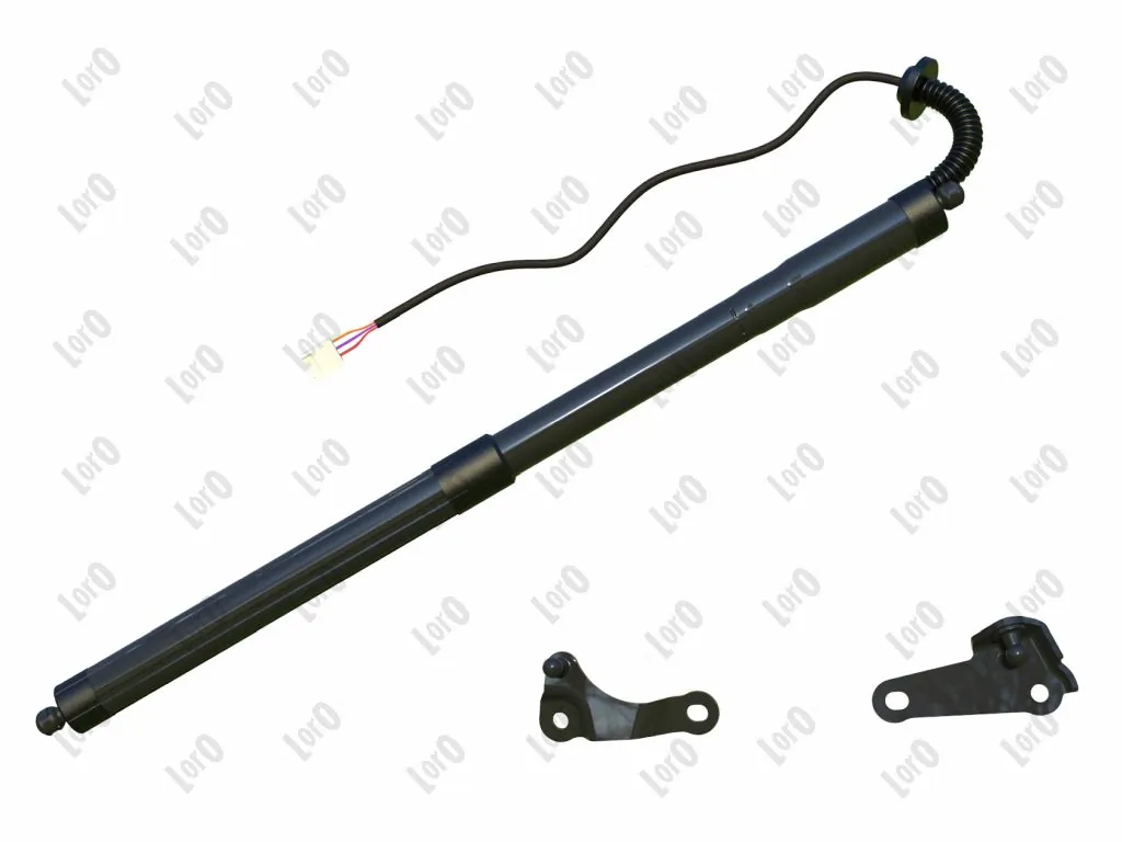 Electric Motor, tailgate