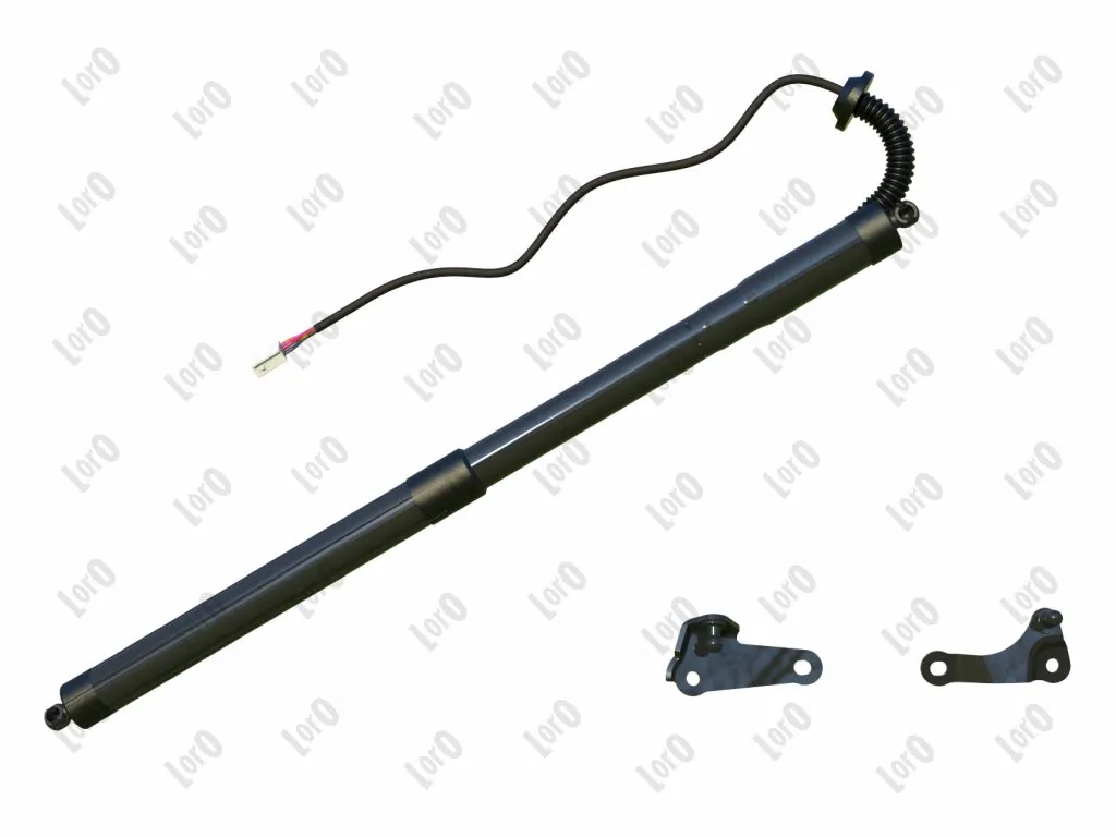 Electric Motor, tailgate