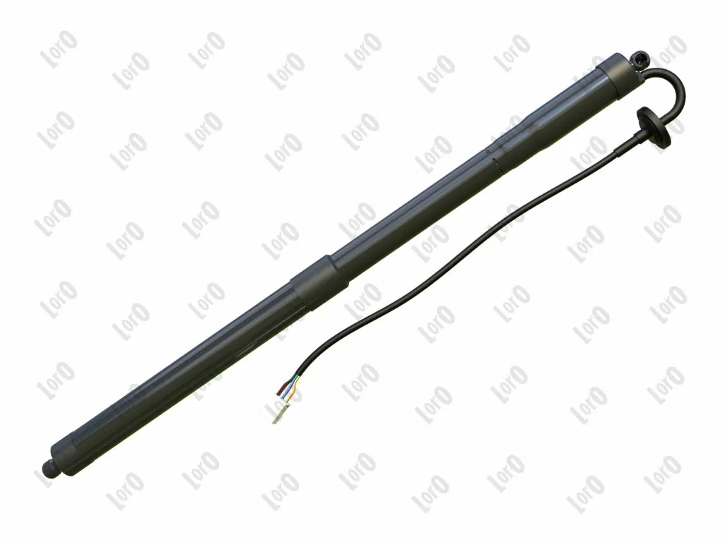 Electric Motor, tailgate