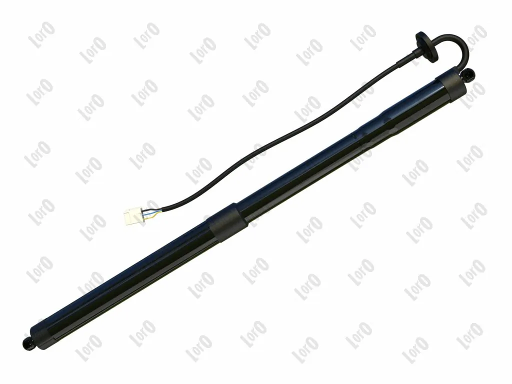 Electric Motor, tailgate
