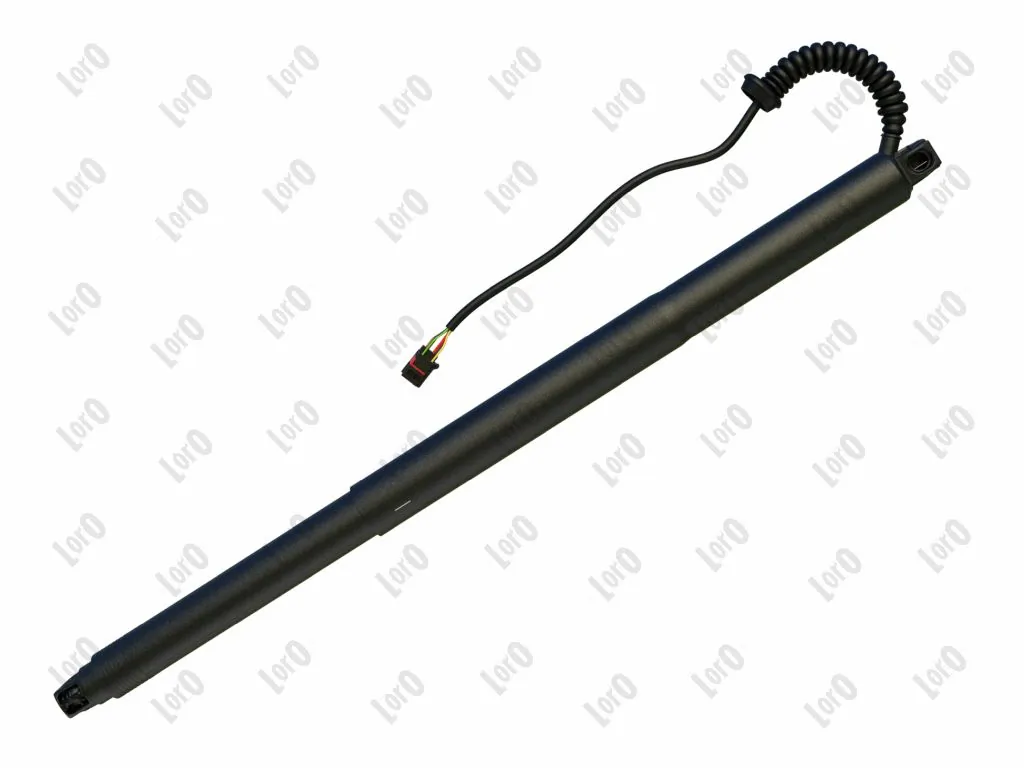 Electric Motor, tailgate