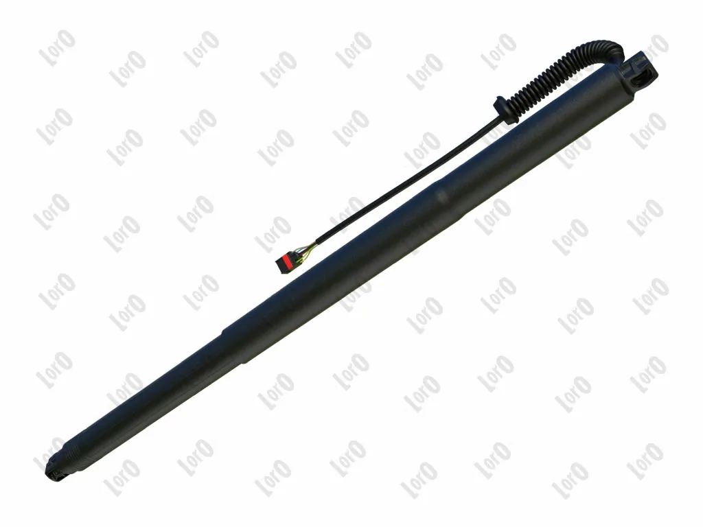 Electric Motor, tailgate