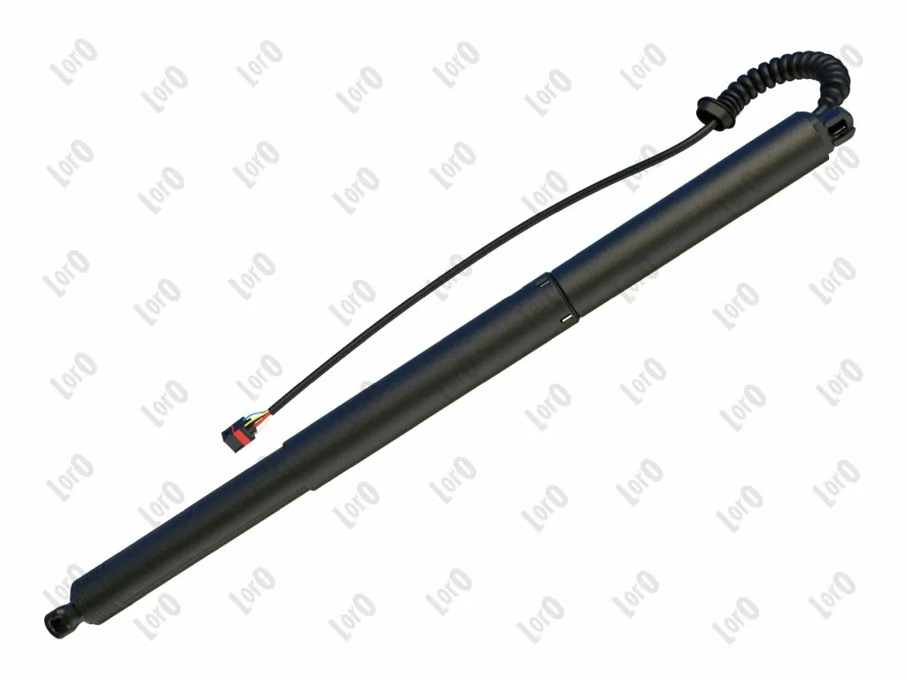 Electric Motor, tailgate