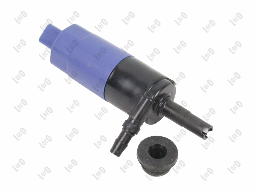 Washer Fluid Pump, headlight cleaning