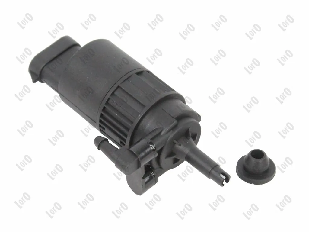Washer Fluid Pump, window cleaning