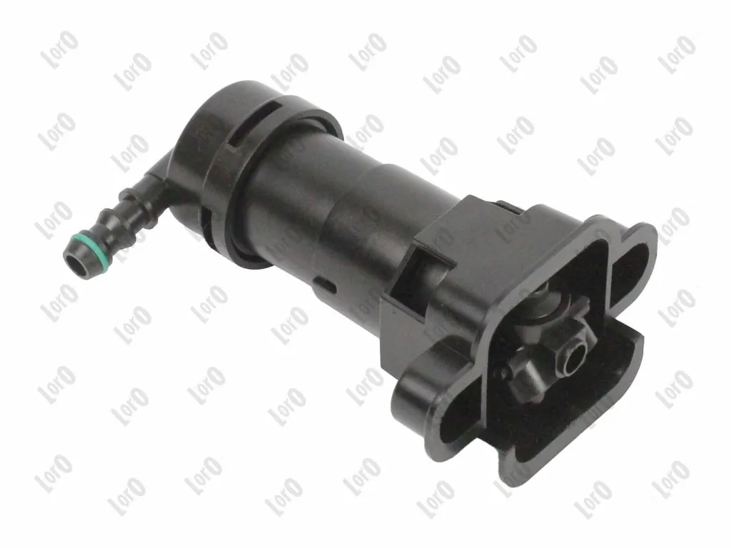Washer Fluid Jet, headlight cleaning