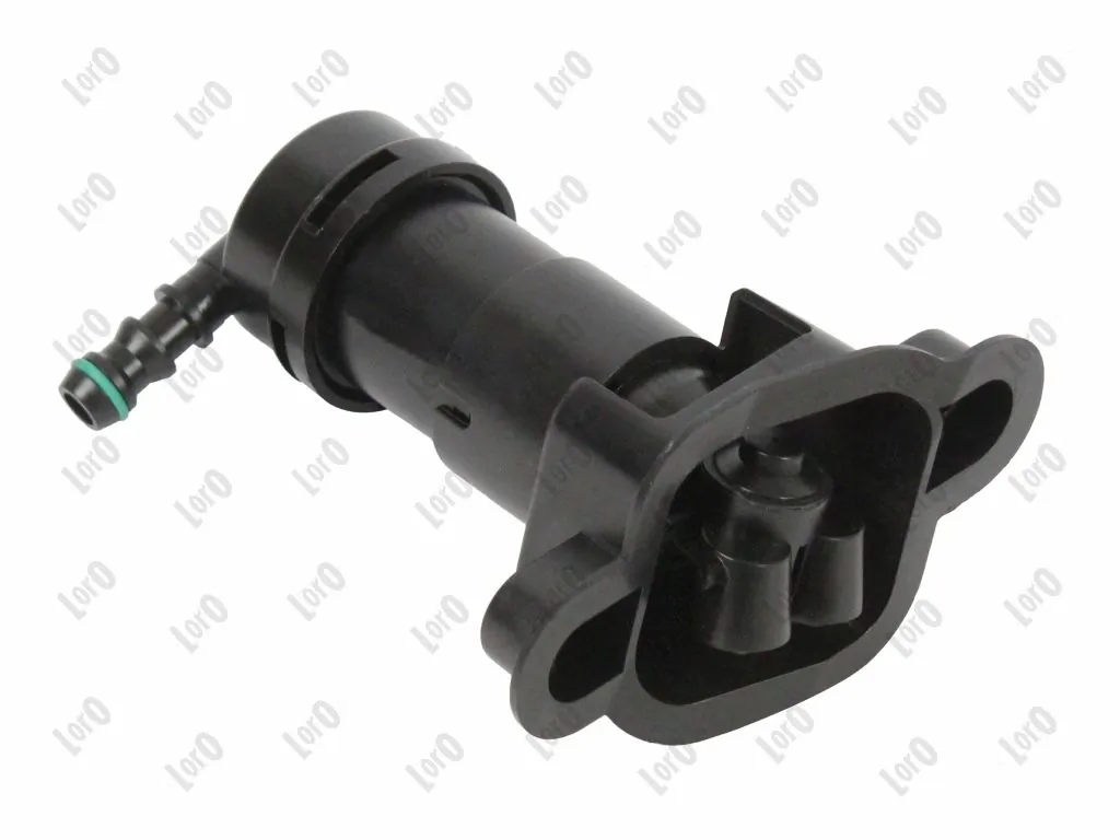 Washer Fluid Jet, headlight cleaning