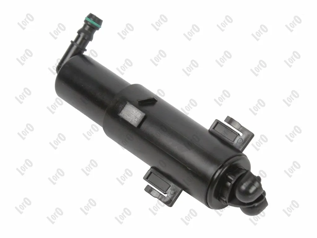 Washer Fluid Jet, headlight cleaning