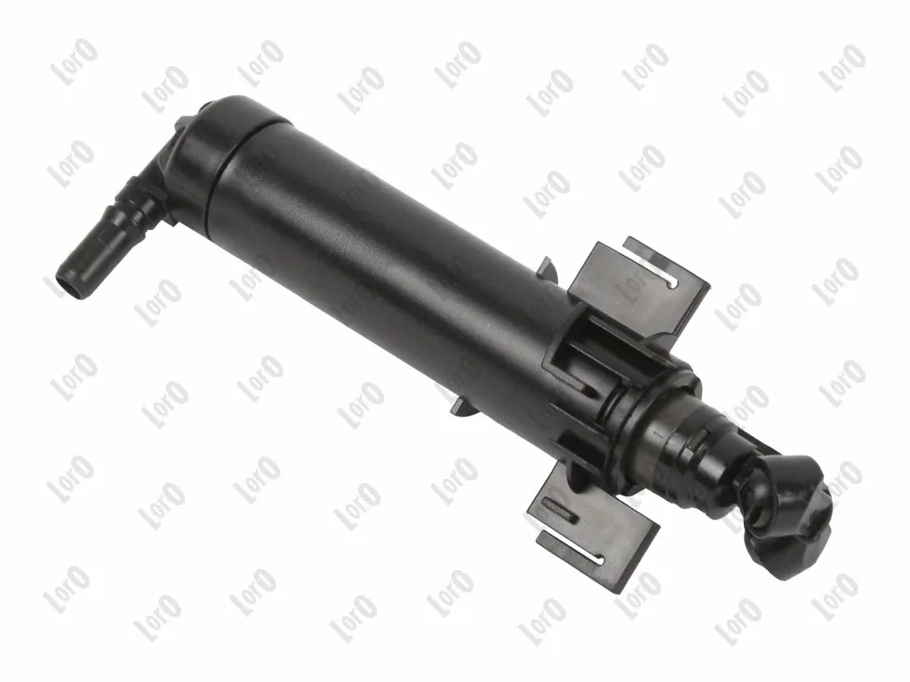 Washer Fluid Jet, headlight cleaning