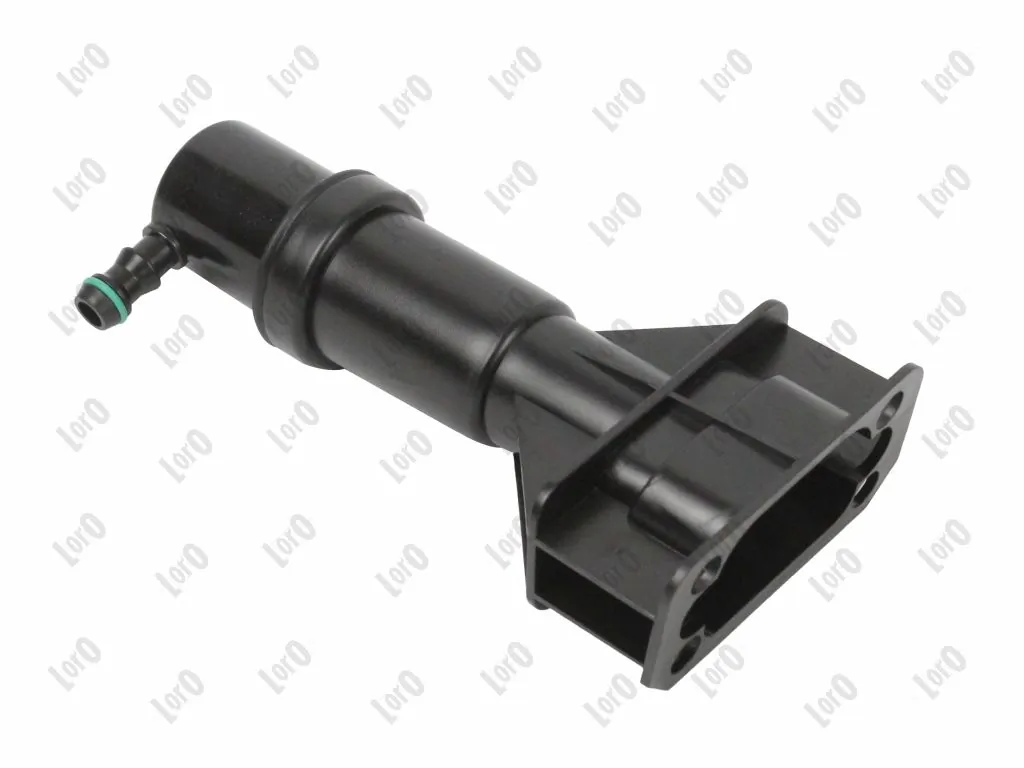 Washer Fluid Jet, headlight cleaning