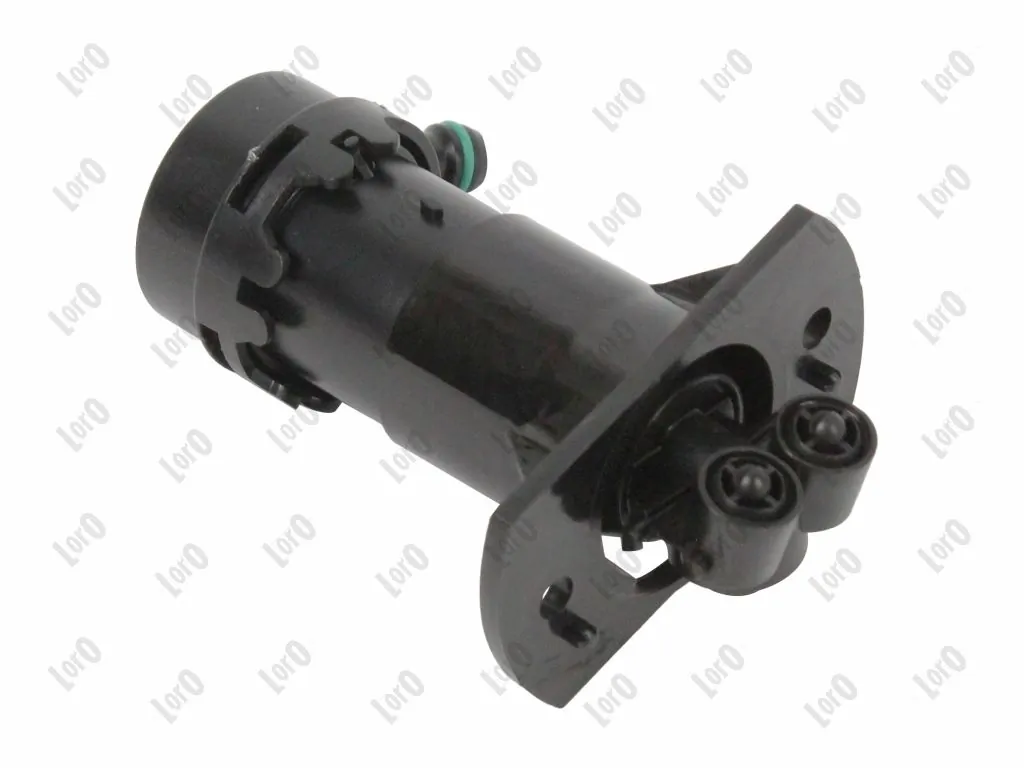 Washer Fluid Jet, headlight cleaning