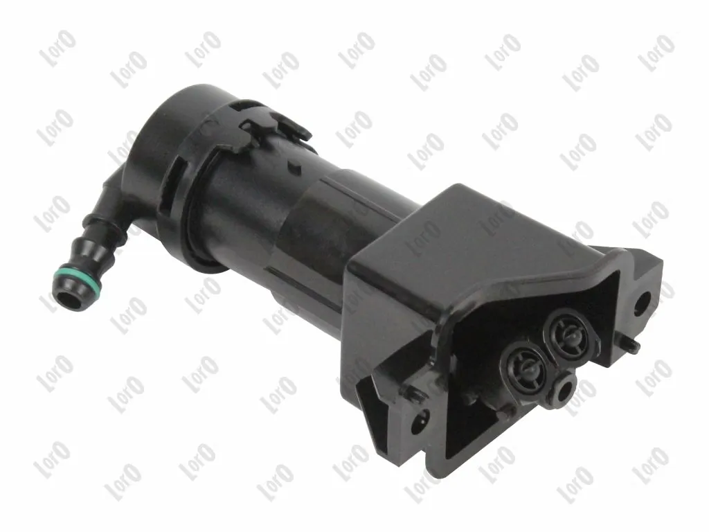 Washer Fluid Jet, headlight cleaning