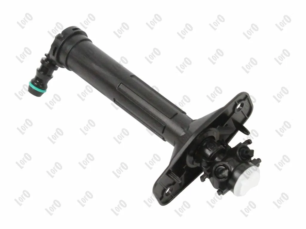 Washer Fluid Jet, headlight cleaning