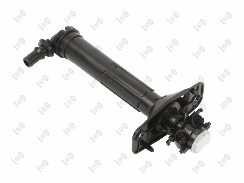 Washer Fluid Jet, headlight cleaning