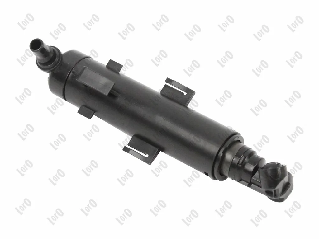 Washer Fluid Jet, headlight cleaning