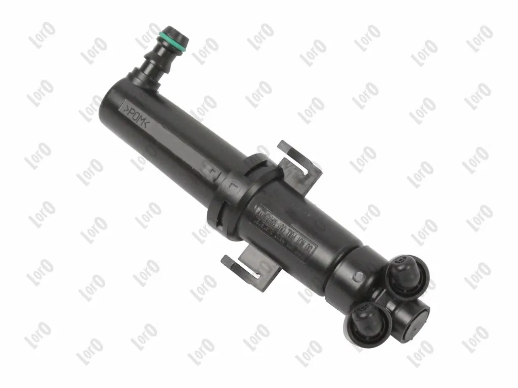 Washer Fluid Jet, headlight cleaning