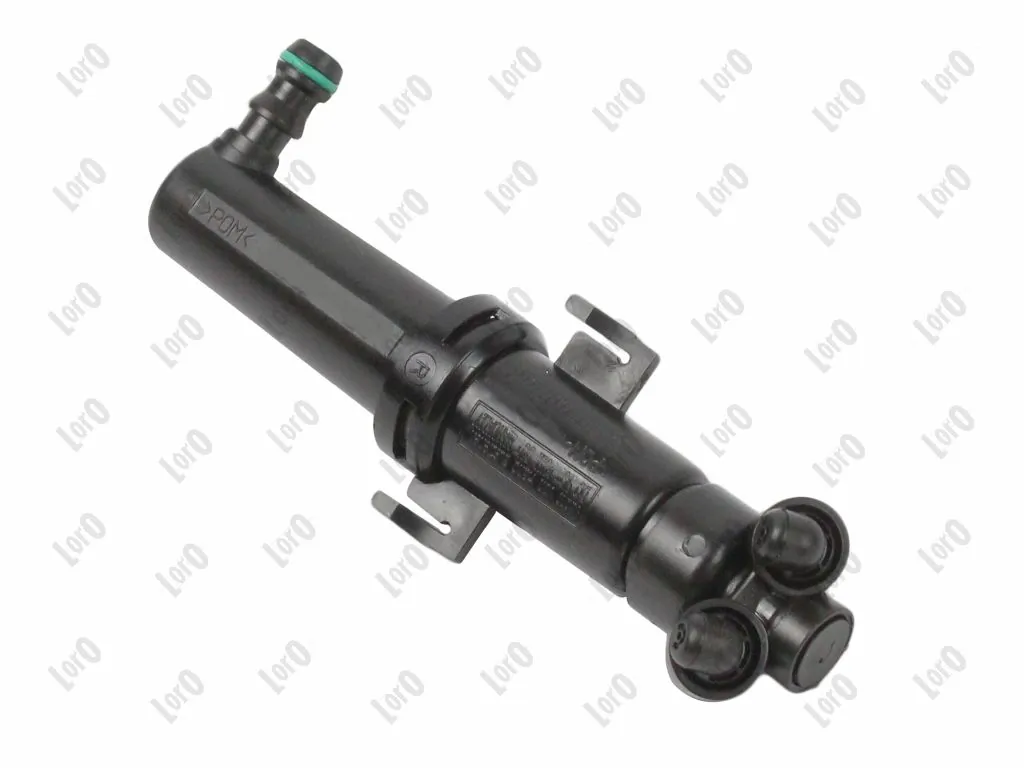 Washer Fluid Jet, headlight cleaning