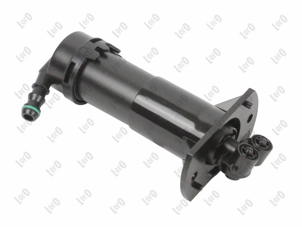 Washer Fluid Jet, headlight cleaning
