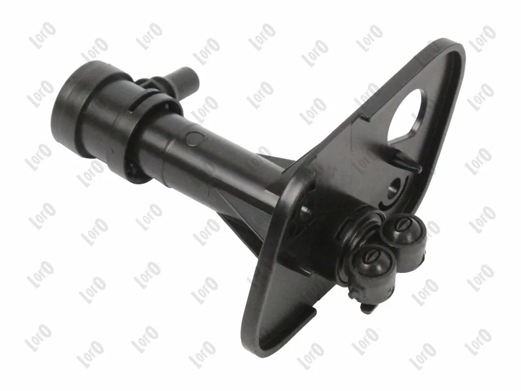 Washer Fluid Jet, headlight cleaning