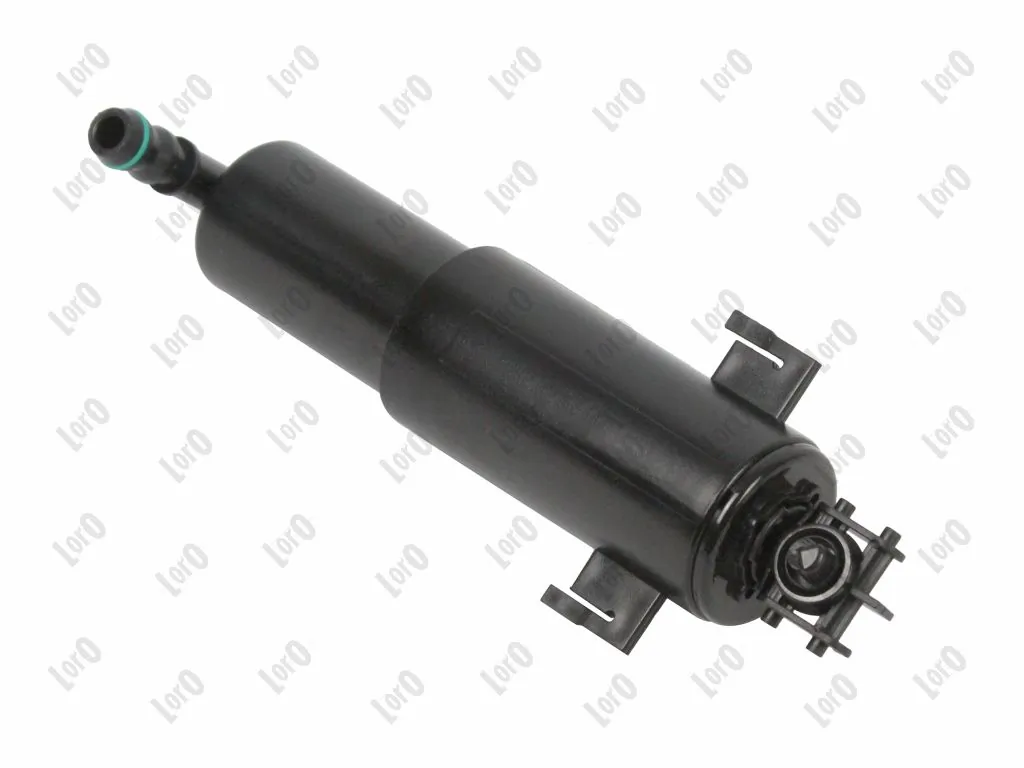 Washer Fluid Jet, headlight cleaning