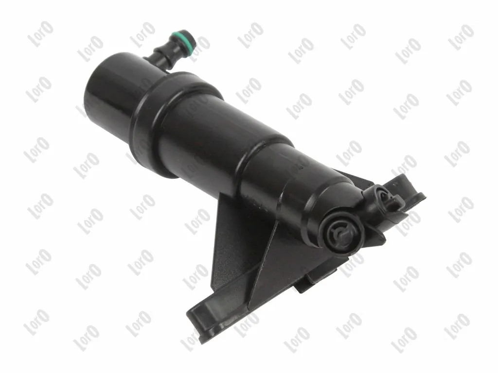 Washer Fluid Jet, headlight cleaning