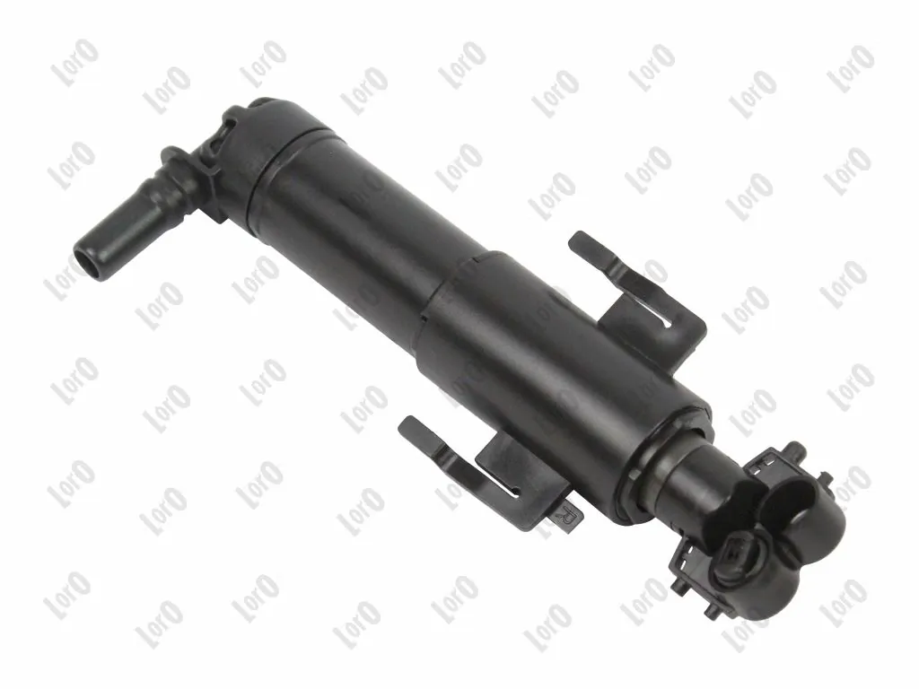 Washer Fluid Jet, headlight cleaning