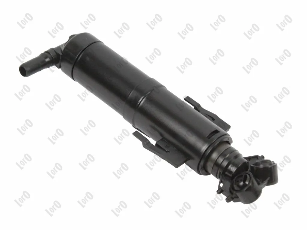 Washer Fluid Jet, headlight cleaning