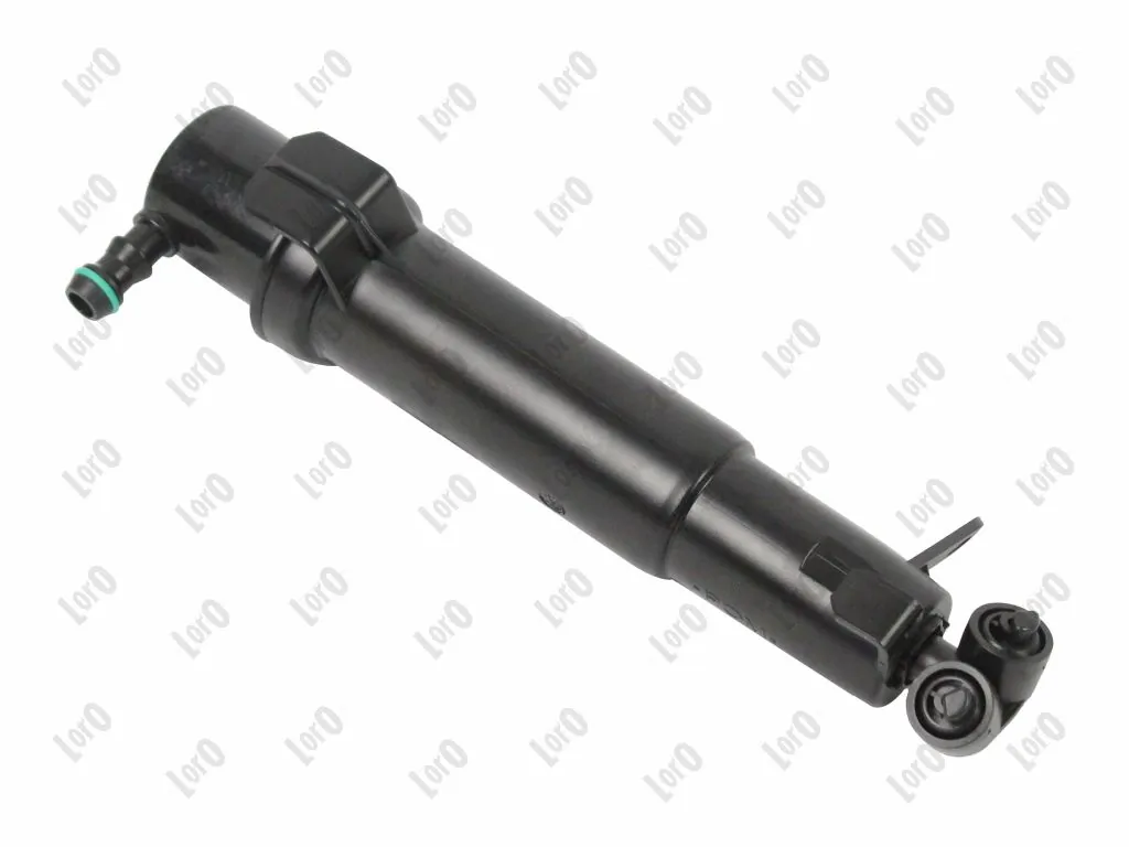 Washer Fluid Jet, headlight cleaning