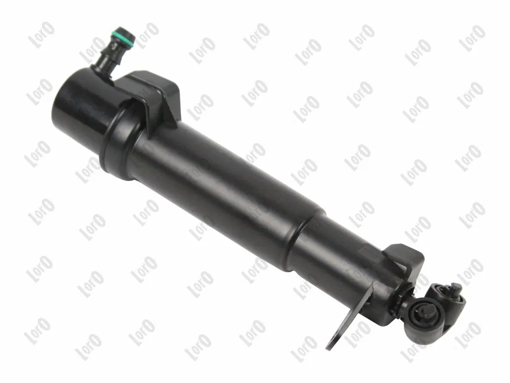 Washer Fluid Jet, headlight cleaning