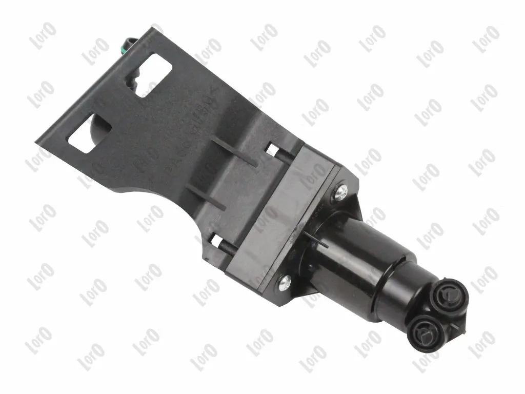 Washer Fluid Jet, headlight cleaning