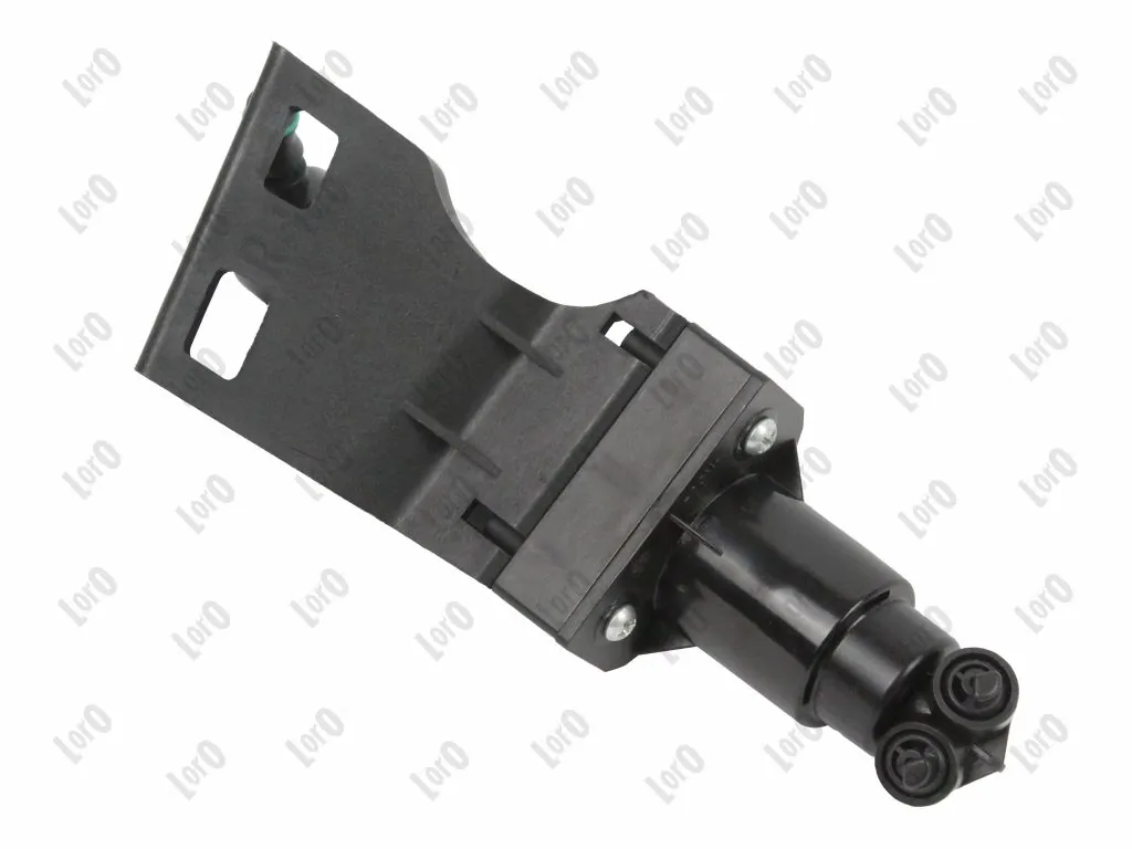 Washer Fluid Jet, headlight cleaning