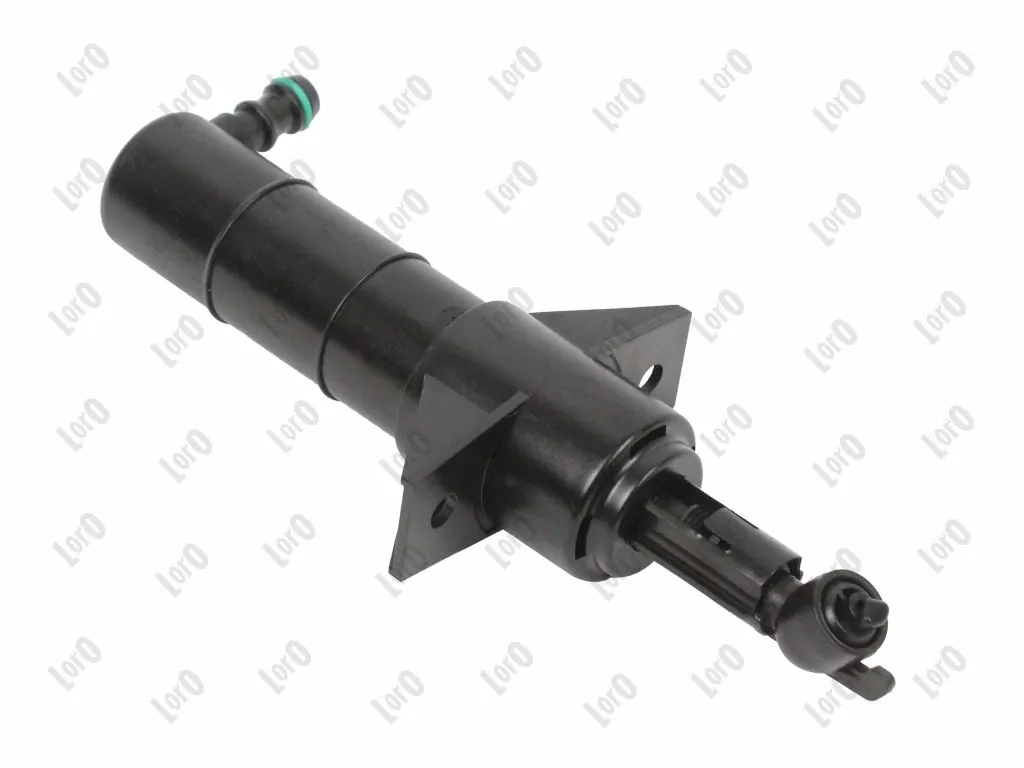 Washer Fluid Jet, headlight cleaning
