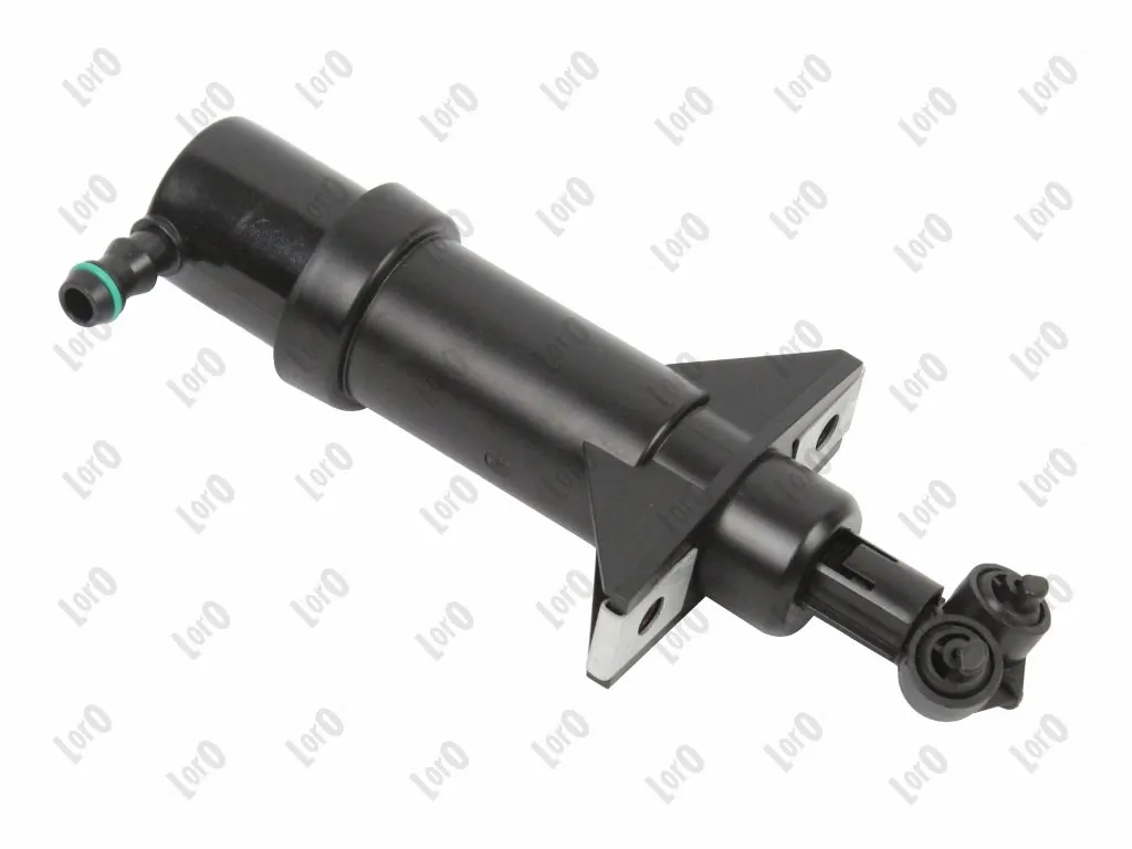 Washer Fluid Jet, headlight cleaning