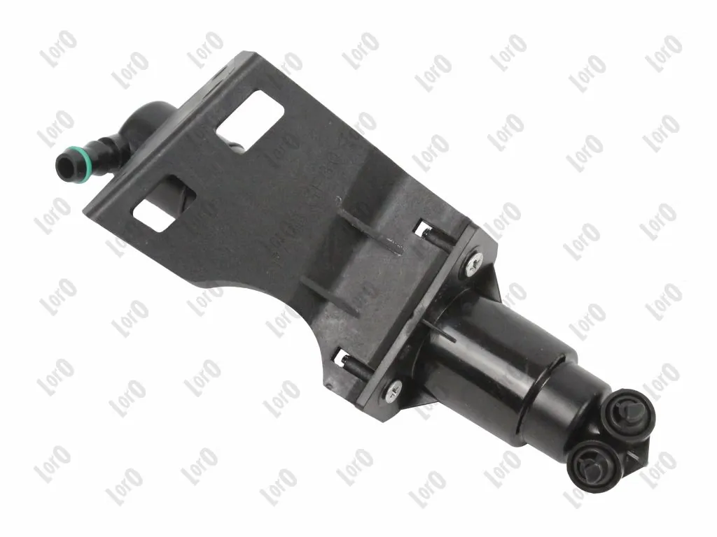 Washer Fluid Jet, headlight cleaning
