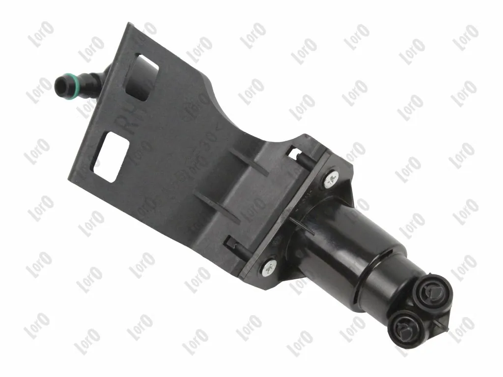 Washer Fluid Jet, headlight cleaning