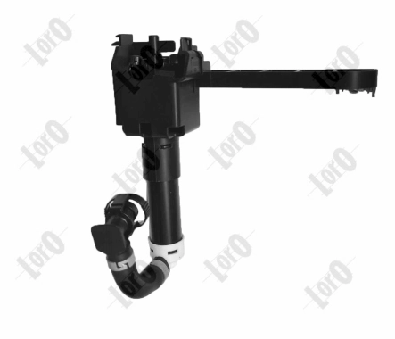 Washer Fluid Jet, headlight cleaning