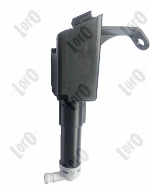 Washer Fluid Jet, headlight cleaning