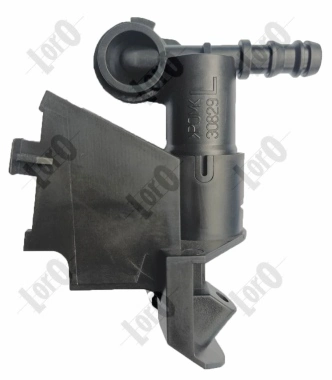 Washer Fluid Jet, headlight cleaning