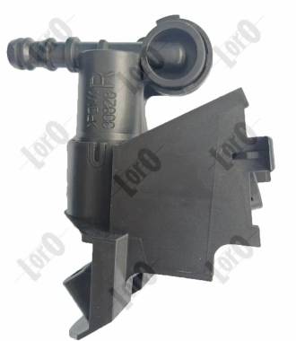 Washer Fluid Jet, headlight cleaning