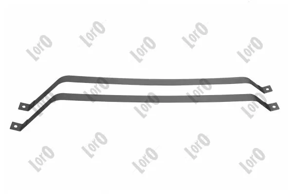 Strap, fuel tank