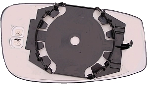 Mirror Glass, exterior mirror