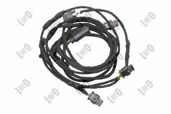 Cable Repair Set, park distance control sensor