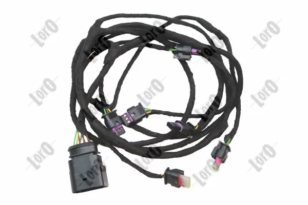 Cable Repair Set, park distance control sensor