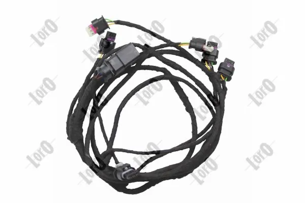 Cable Repair Set, park distance control sensor