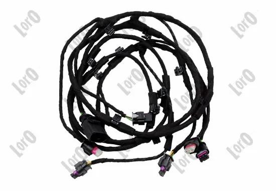 Cable Repair Set, park distance control sensor