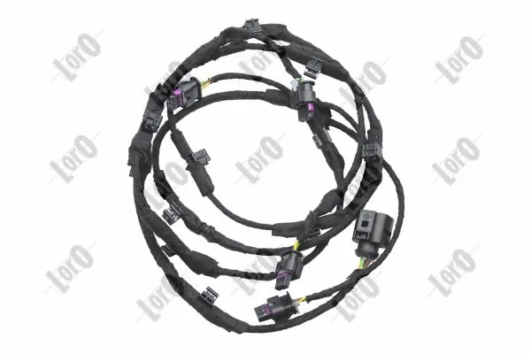 Cable Repair Set, park distance control sensor