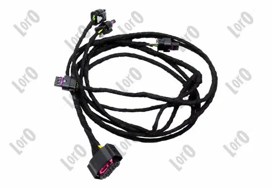 Cable Repair Set, park distance control sensor