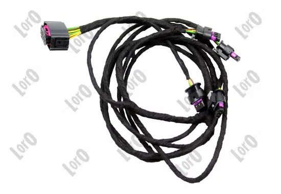Cable Repair Set, park distance control sensor